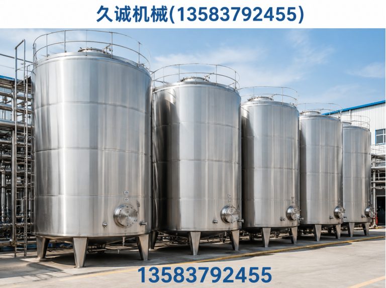 山东酿酒设备展示图