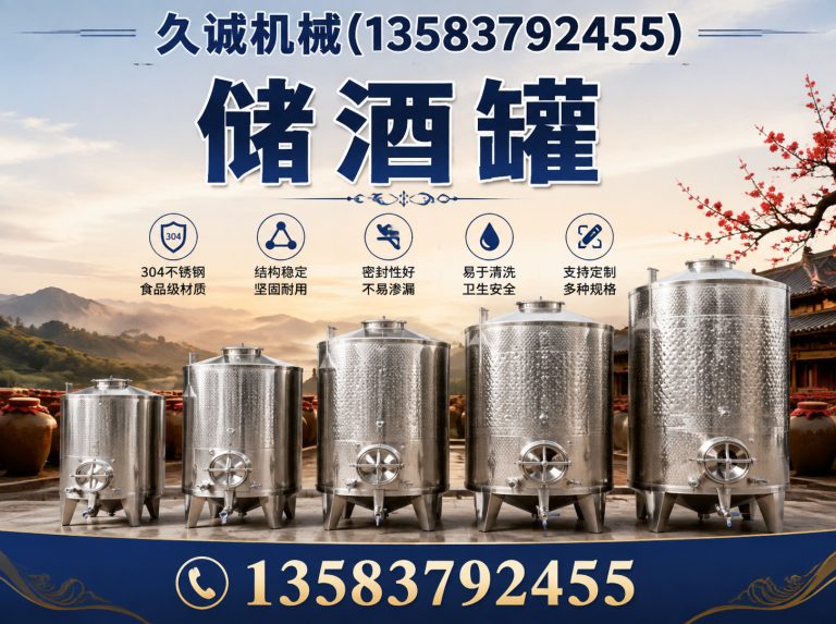 山东发酵罐展示图